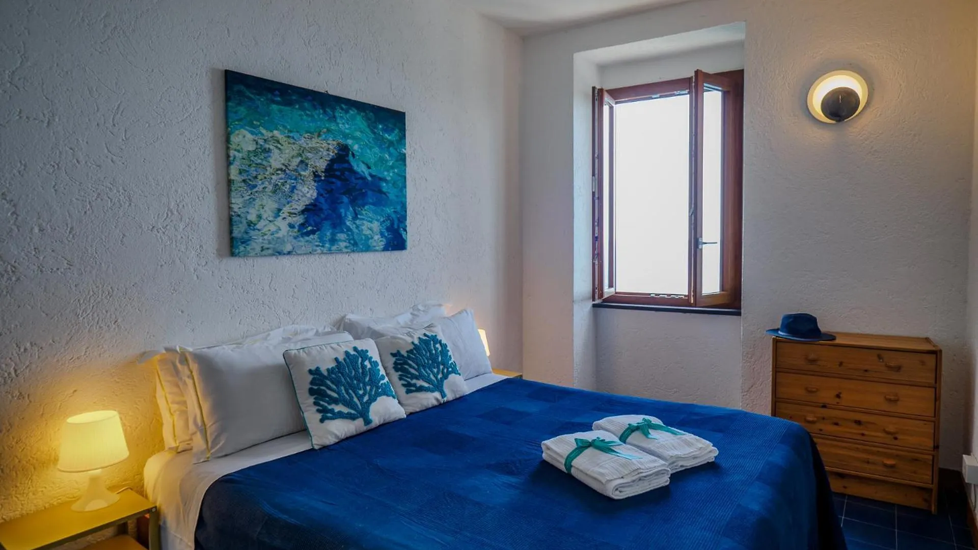 La Lampara Sea View Terrace Apartment Manarola 0*,  Italy
