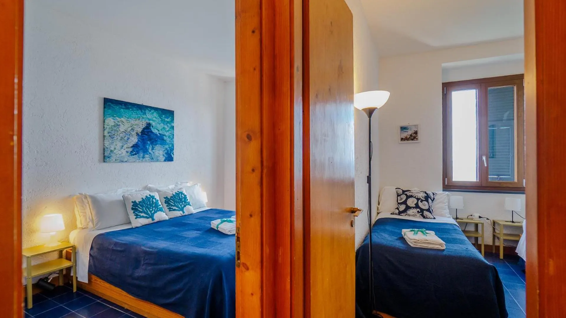 La Lampara Sea View Terrace Apartment Manarola 0*,