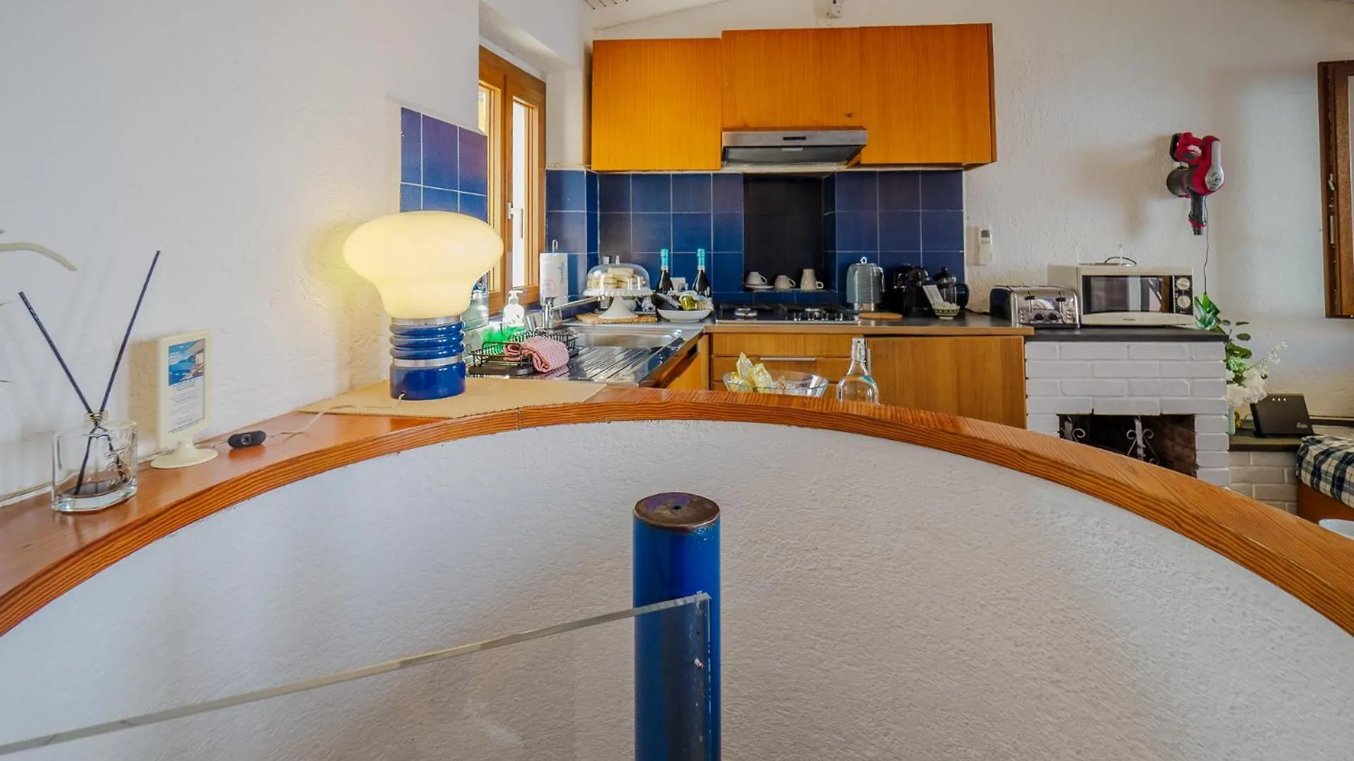 La Lampara Sea View Terrace Apartment Manarola