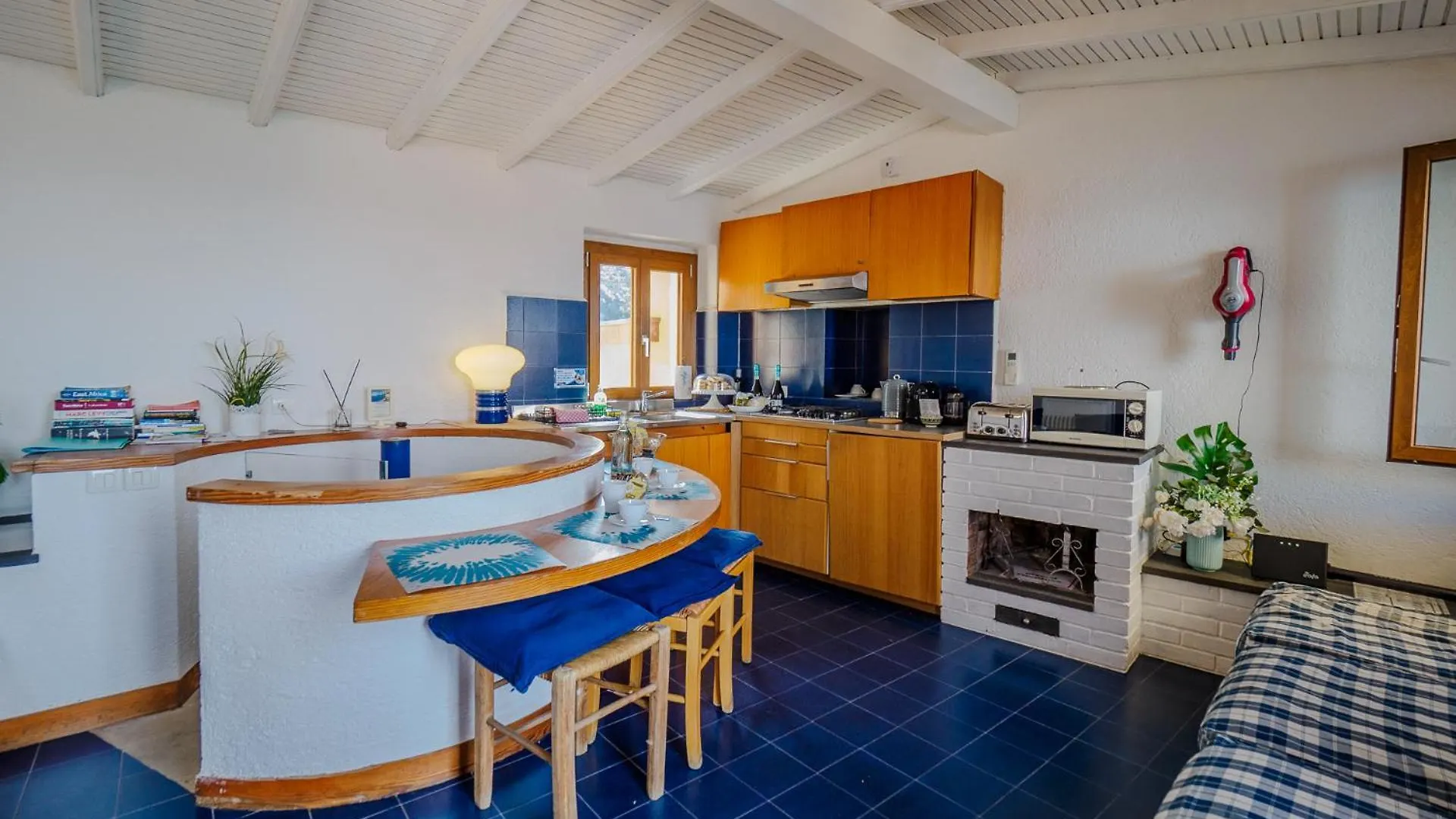 La Lampara Sea View Terrace Apartment Manarola