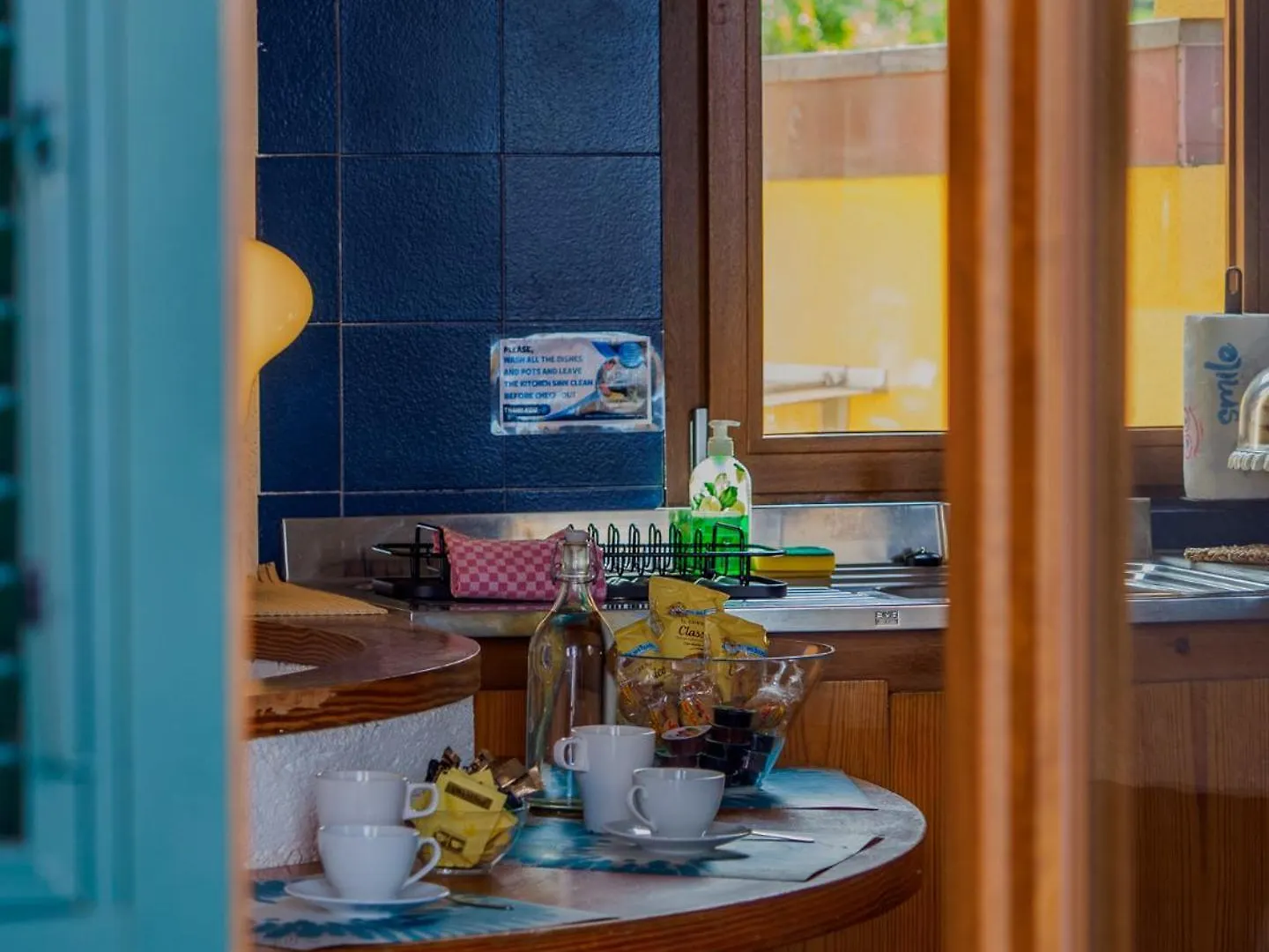 La Lampara Sea View Terrace Apartment Manarola 0*,  Italy